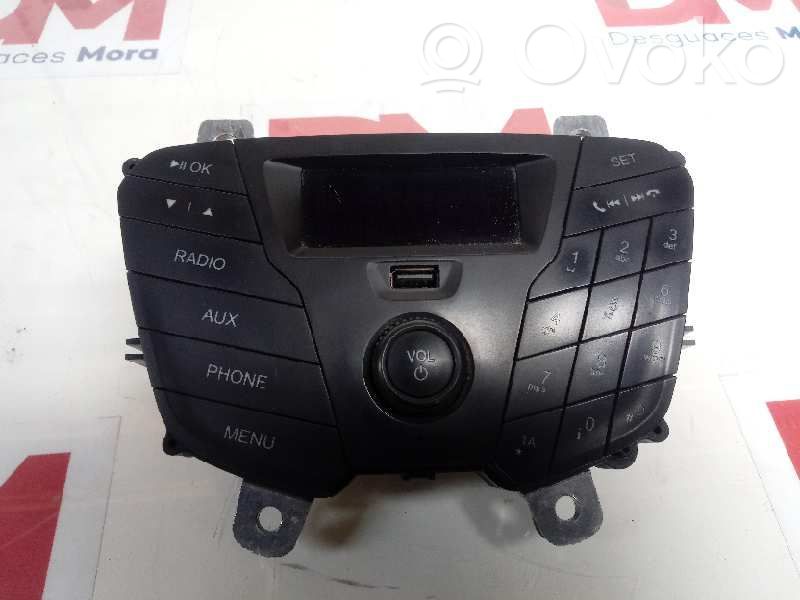 Ford Transit Otros interruptores/perillas/selectores 