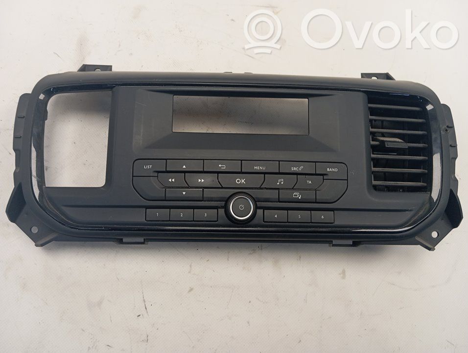 Sonstige Schalter / Griffe / Umschalter   98120819ZD