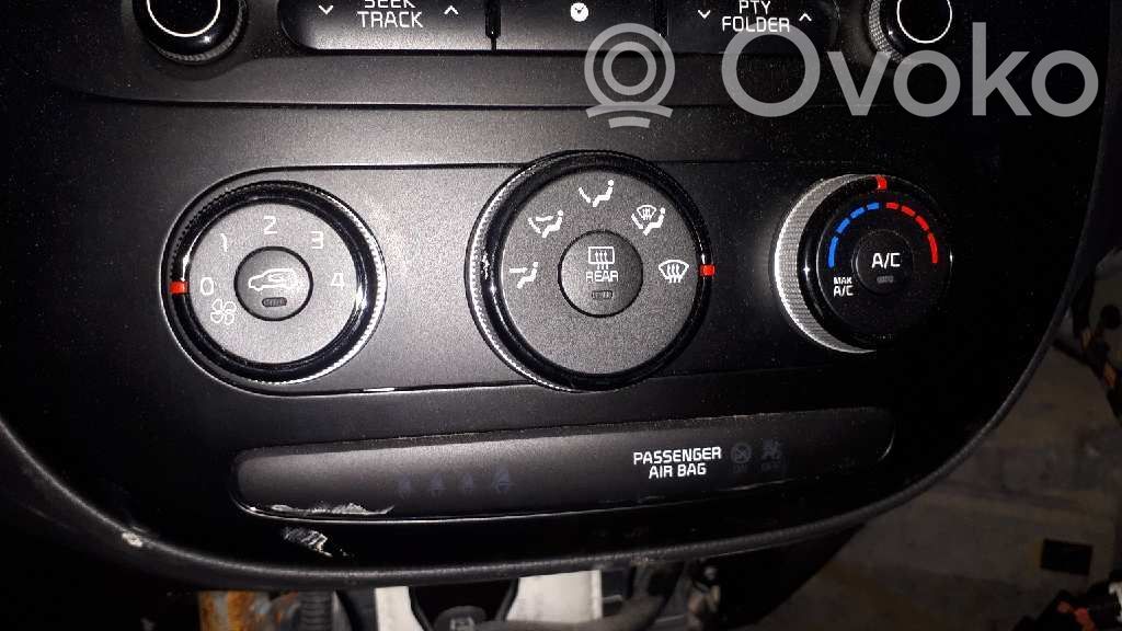 Air conditioner control unit module   97250B2BB0ASB