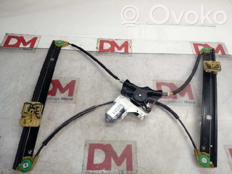 Regulador de ventanilla eléctrico de puerta delantera   8K0959802B