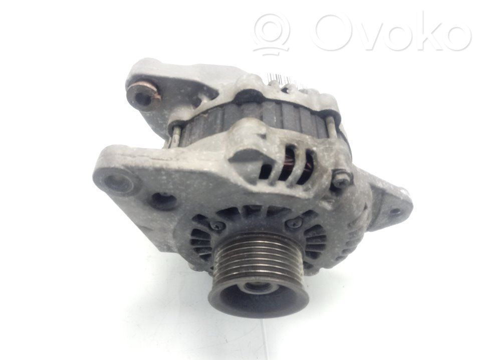 Mitsubishi Montero Ģenerators 