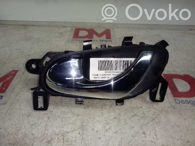 Nissan Qashqai Mâner interior ușă spate 