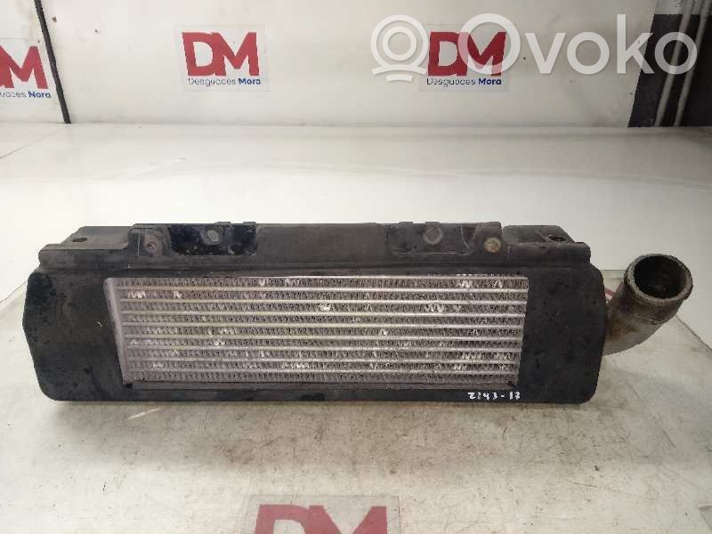Tata Indica Vista I Radiador intercooler