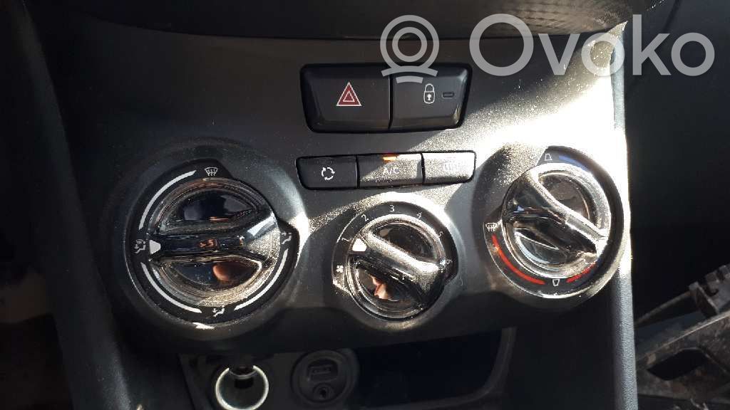 Centralina/modulo climatizzatore   96722483ZD
