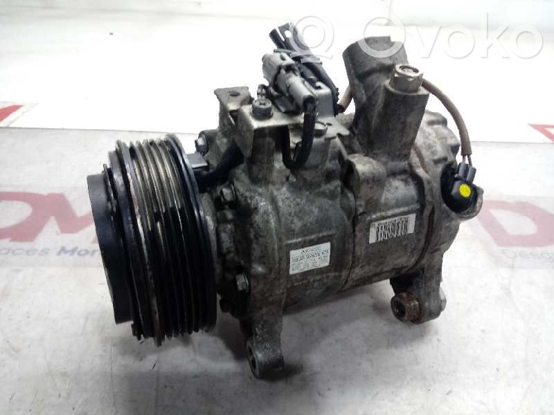 Klimakompressor Pumpe   6452922369404