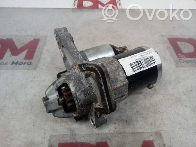 Nissan Qashqai Electromotor 