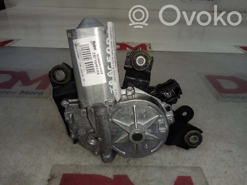 Nissan Qashqai Motorino del tergicristallo del lunotto posteriore