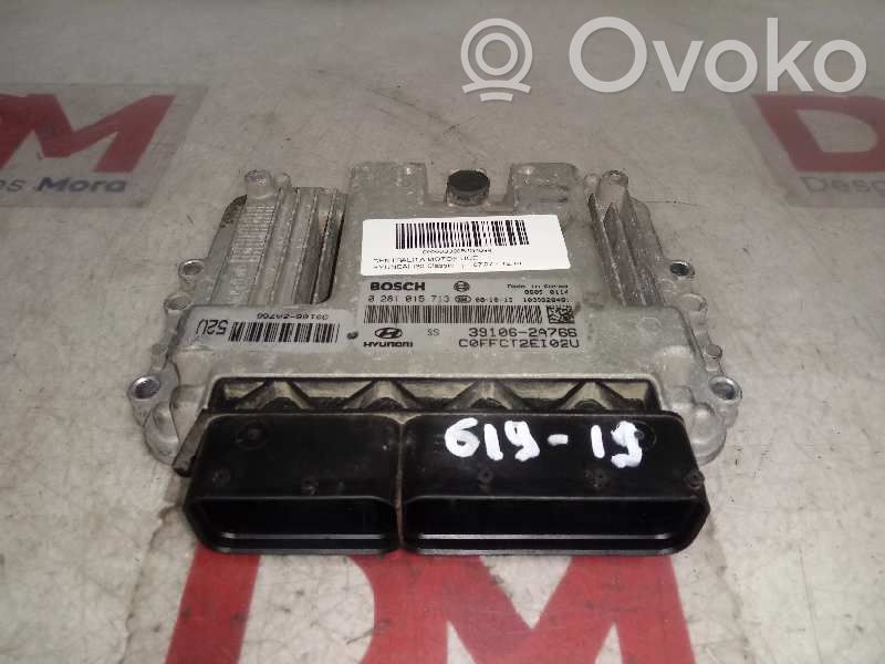 Hyundai i30 Engine control unit/module 