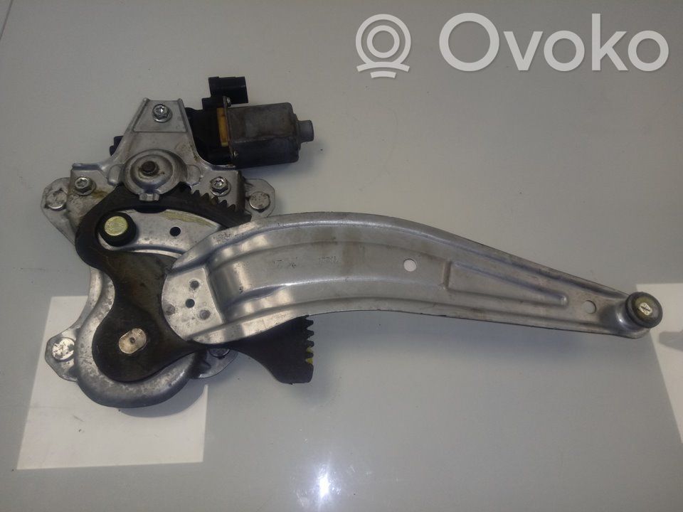 KIA Picanto Macara geam ușă spate cu motor