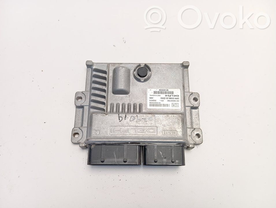 Engine control unit/module   9809447980