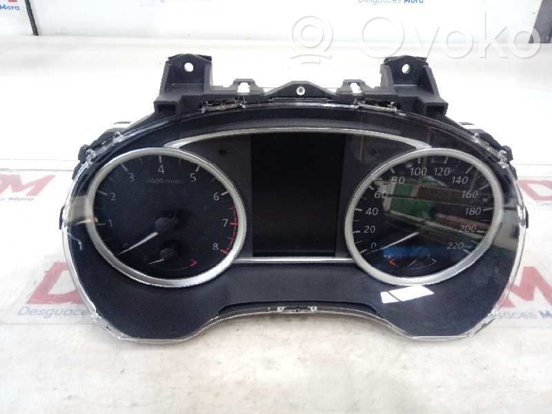 Nissan Micra C+C Vitezometru (grup de instrumente) 