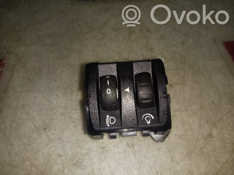 Interruptor de control multifunción   251900567R