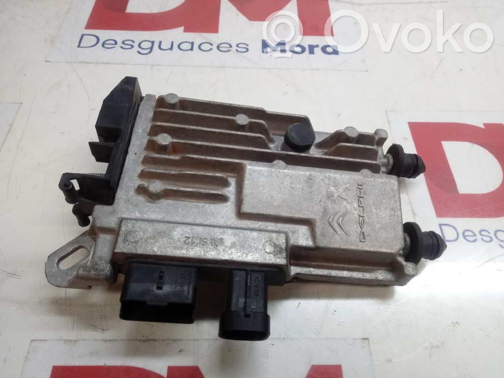 Peugeot 308 Buton pornire/oprire motor