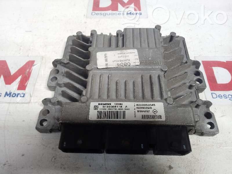 Renault Kangoo I Engine control unit/module 