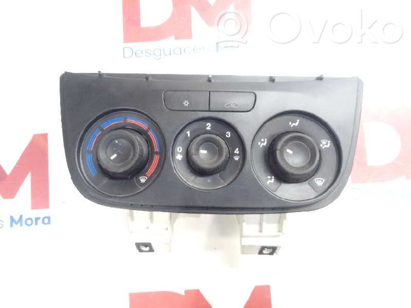 Unidad de control/módulo del aire acondicionado