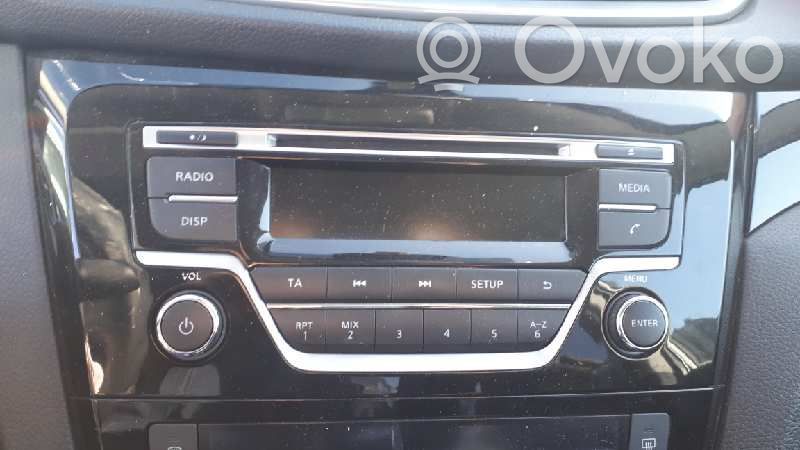 Nissan Qashqai Unitate control sunet HiFi Audio 