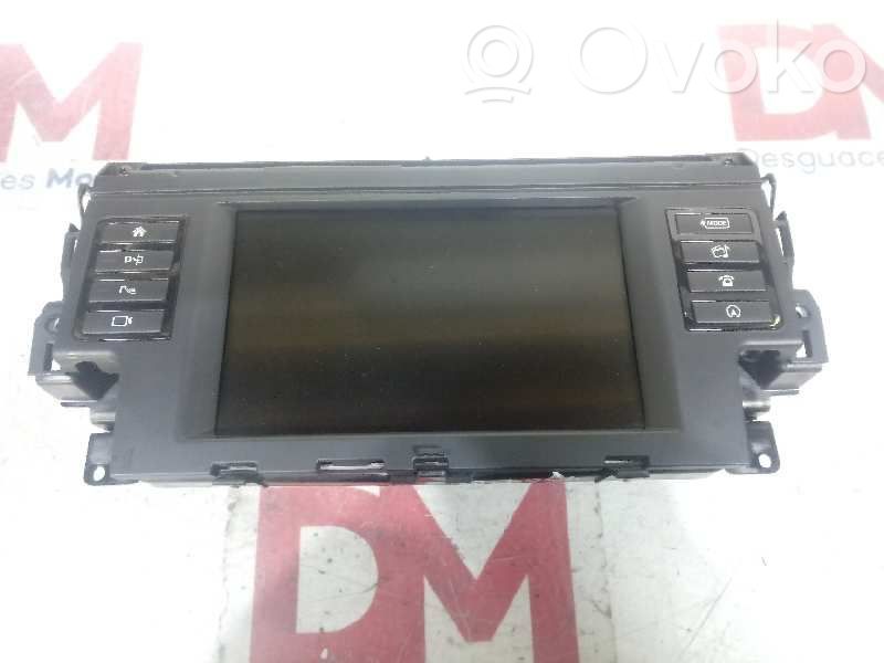 Land Rover Discovery Sport HUD-näyttö 