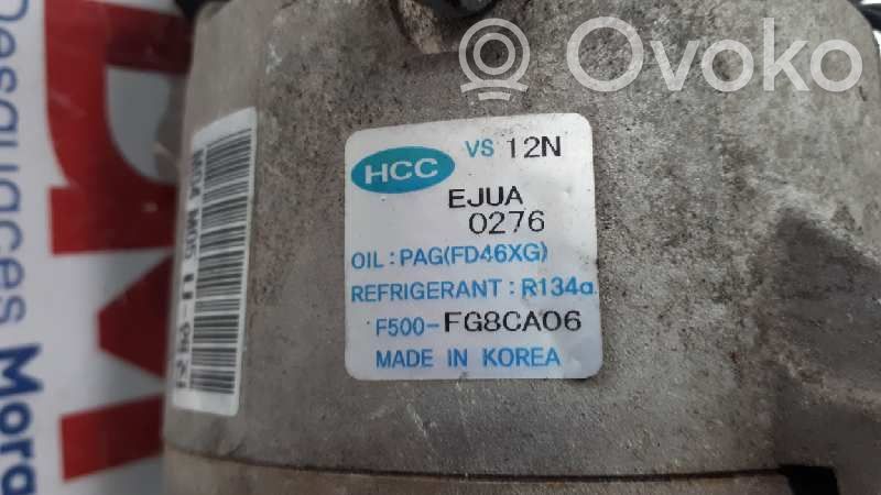 KIA Soul Klimakompressor Pumpe 