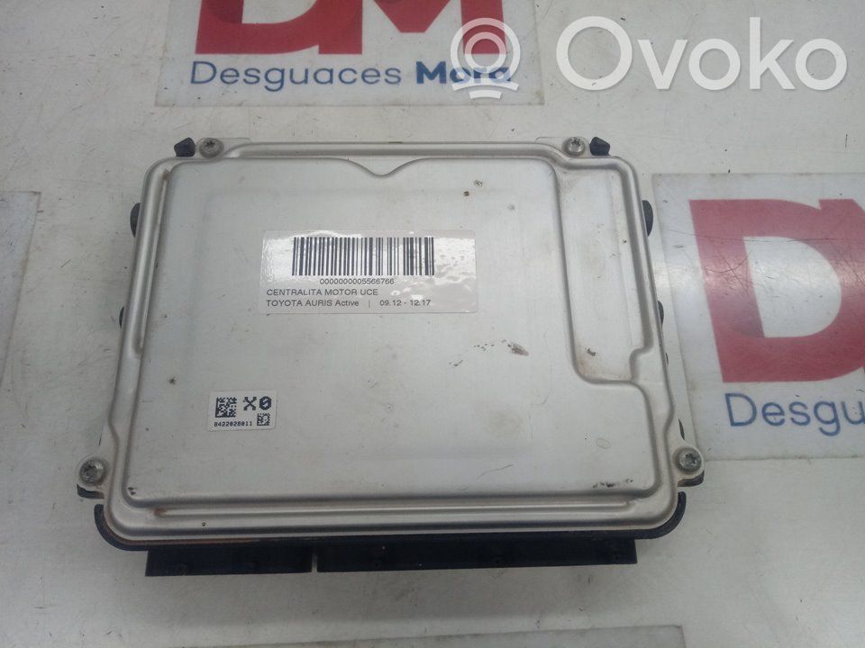 Toyota Auris E180 Engine control unit/module 