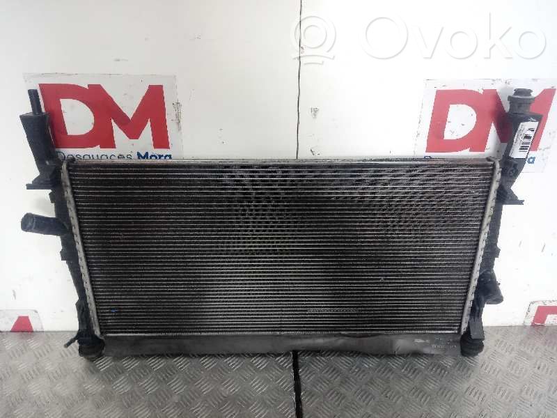 Coolant radiator   1383317,1898103,6C118005CD