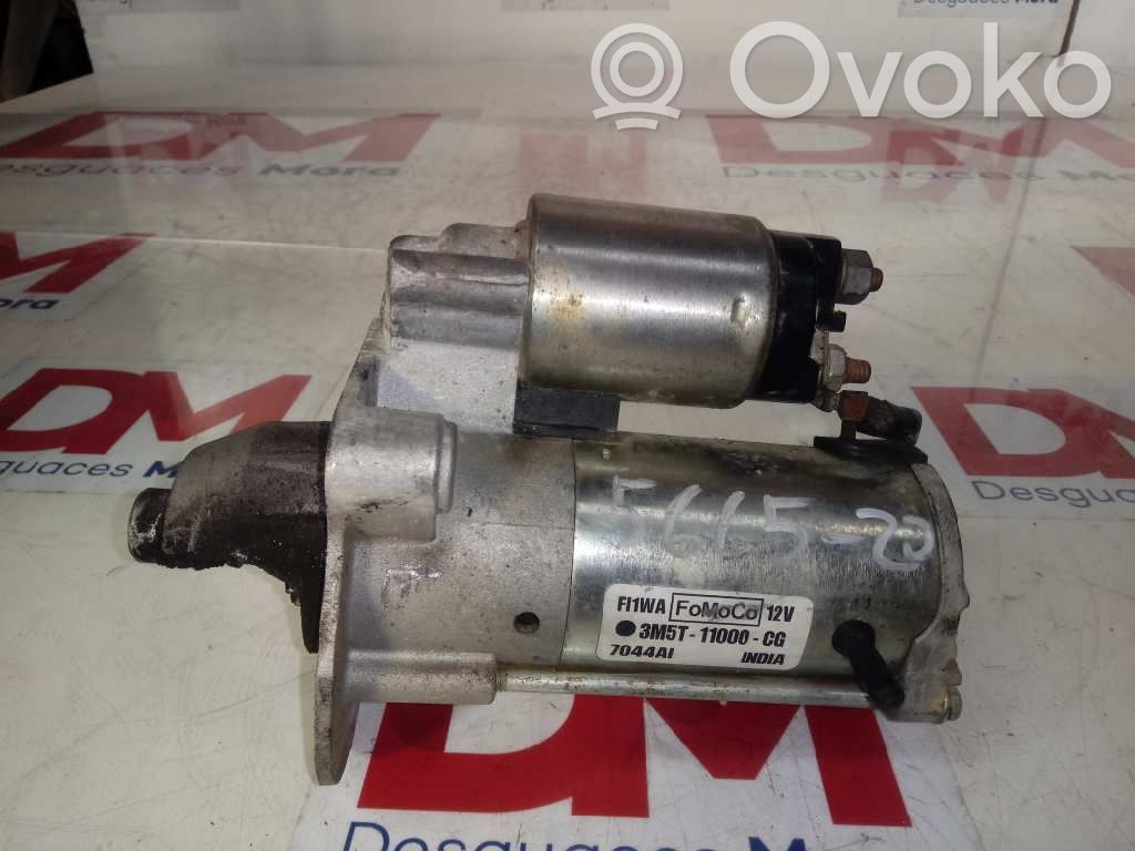 Motor de arranque   3M5T11000CG