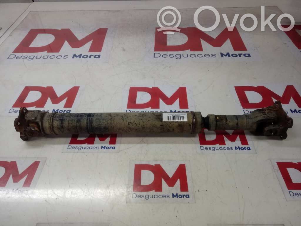 Mitsubishi L300, Cosmos Eje propulsor delantero 