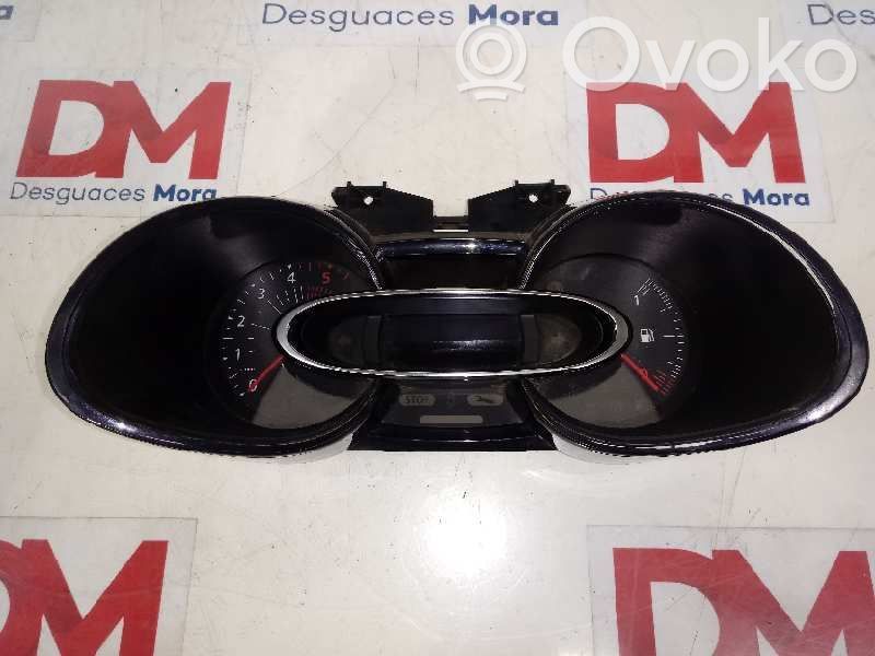 Renault Clio IV Speedometer (instrument cluster) 