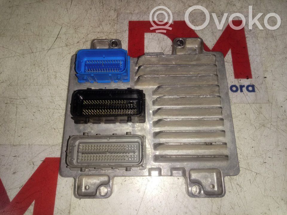 Opel Mokka X Unitate/modul de control motor 