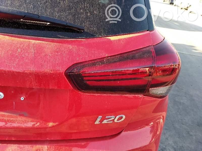 Hyundai i20 (GB IB) Lampy tylnej klapy bagażnika 