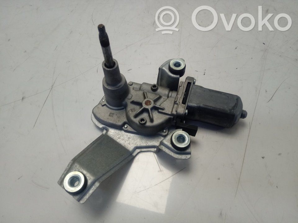 Wischermotor Heckscheibe