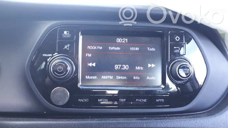 Fiat Tipo Moduł / Sterownik dziku audio HiFi 