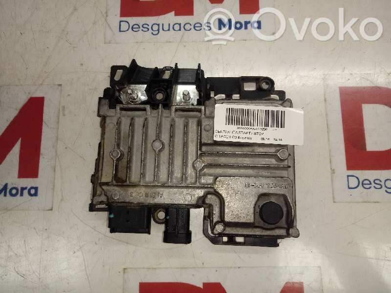 Citroen C3 Motor Start Stopp Schalter Druckknopf