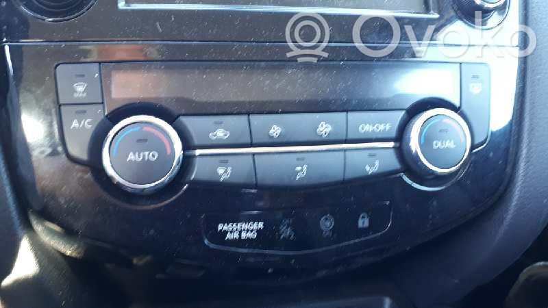 Nissan Qashqai Unitate control climatizare 