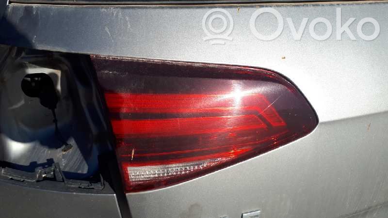 Volkswagen Golf SportWagen Bec far
