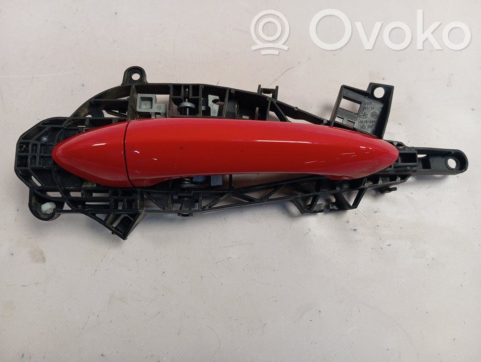 Opel Astra K Manecilla externa puerta trasera 