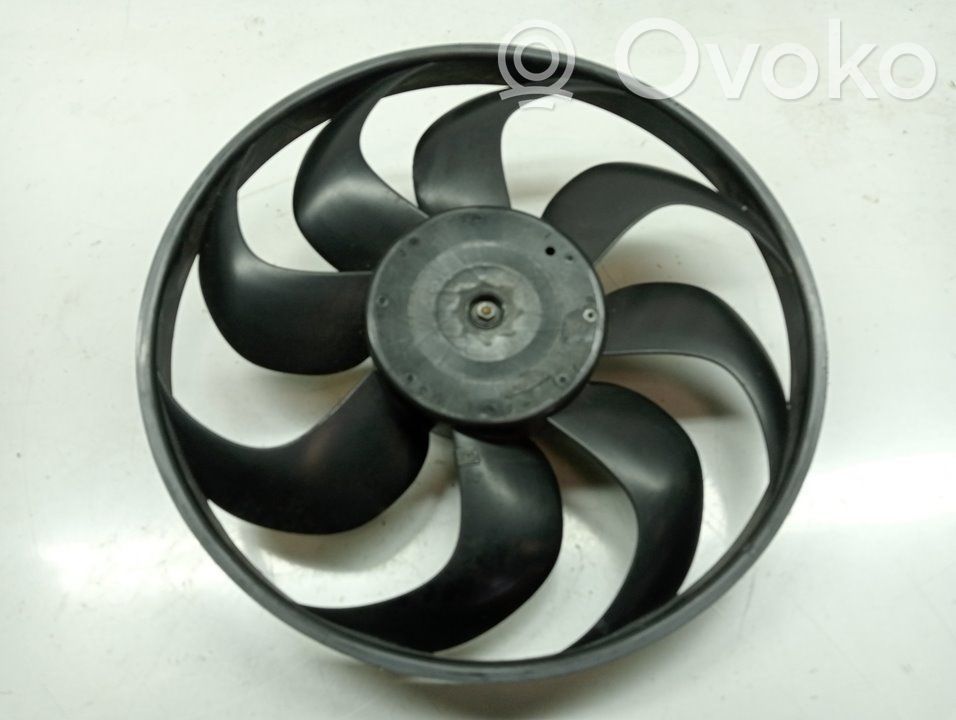 Ventilatore di raffreddamento elettrico del radiatore