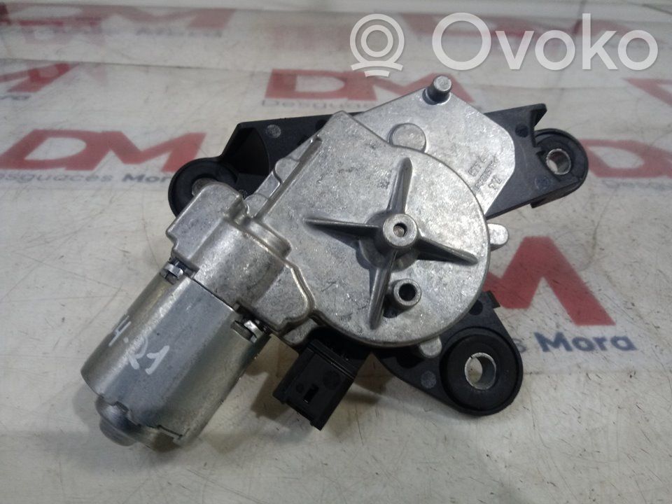 Opel Corsa F Motor ștergător lunetă 