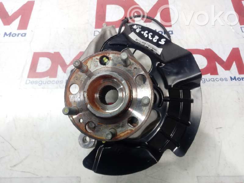Hyundai Tucson TL Fuso a snodo con mozzo ruota anteriore 