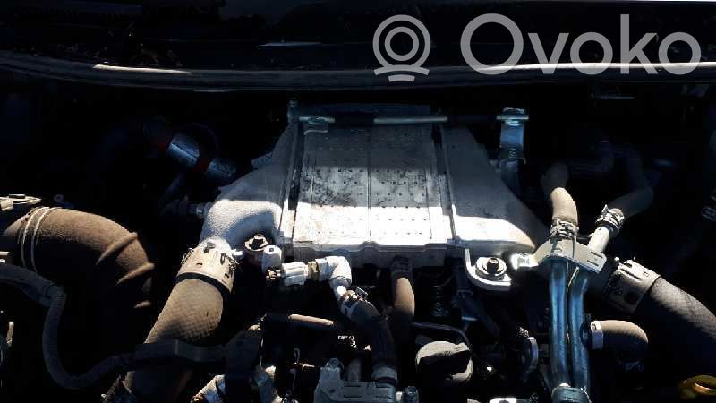 Toyota Land Cruiser (J200) Radiator intercooler
