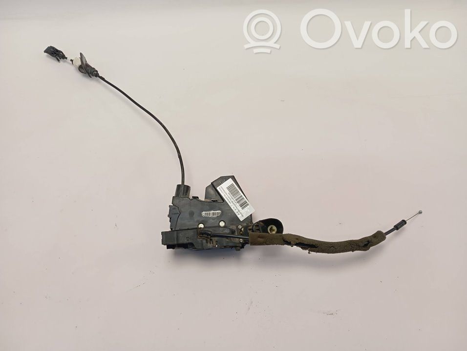 Front door lock   REFBORRADA
