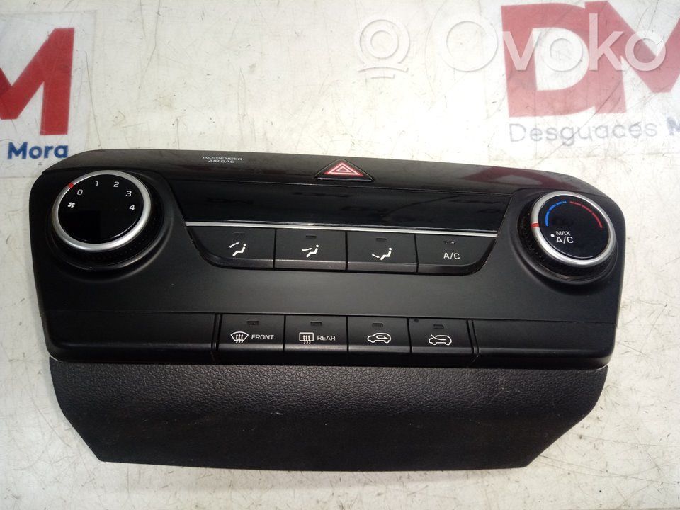 Hyundai Tucson TL Centralina del climatizzatore 