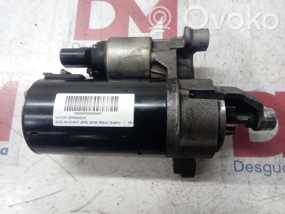 Motor de arranque   0001139073