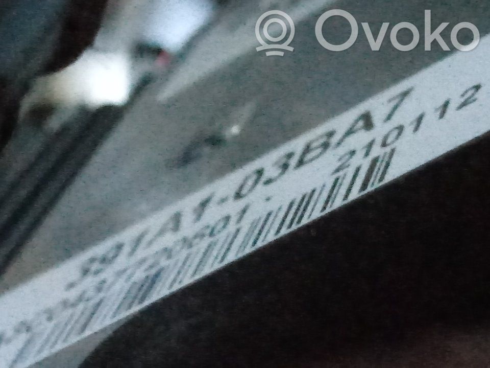 KIA Xceed Engine control unit/module 