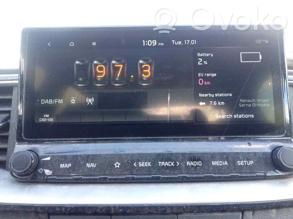 HUD-näyttö   96560CR020
