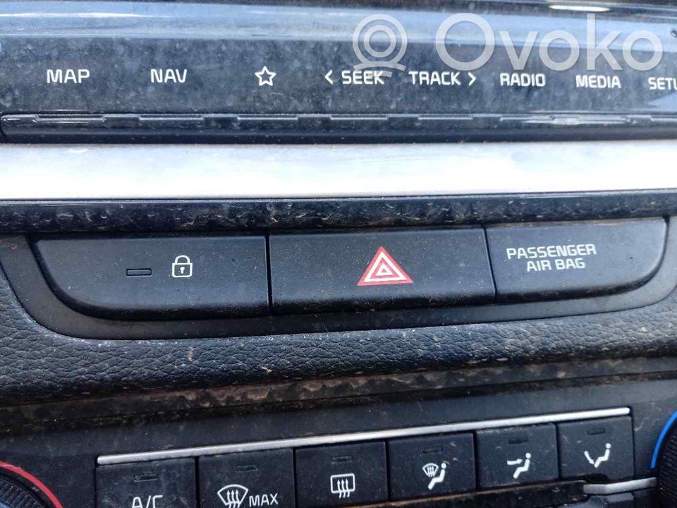Botón interruptor de luz de peligro   93600J7000