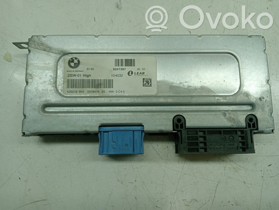 Comfort/convenience module   535218804