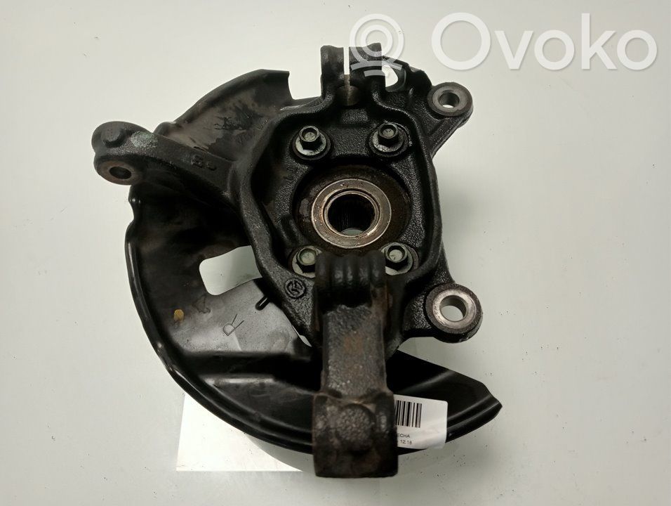 Achsschenkel vorne   D10E33021