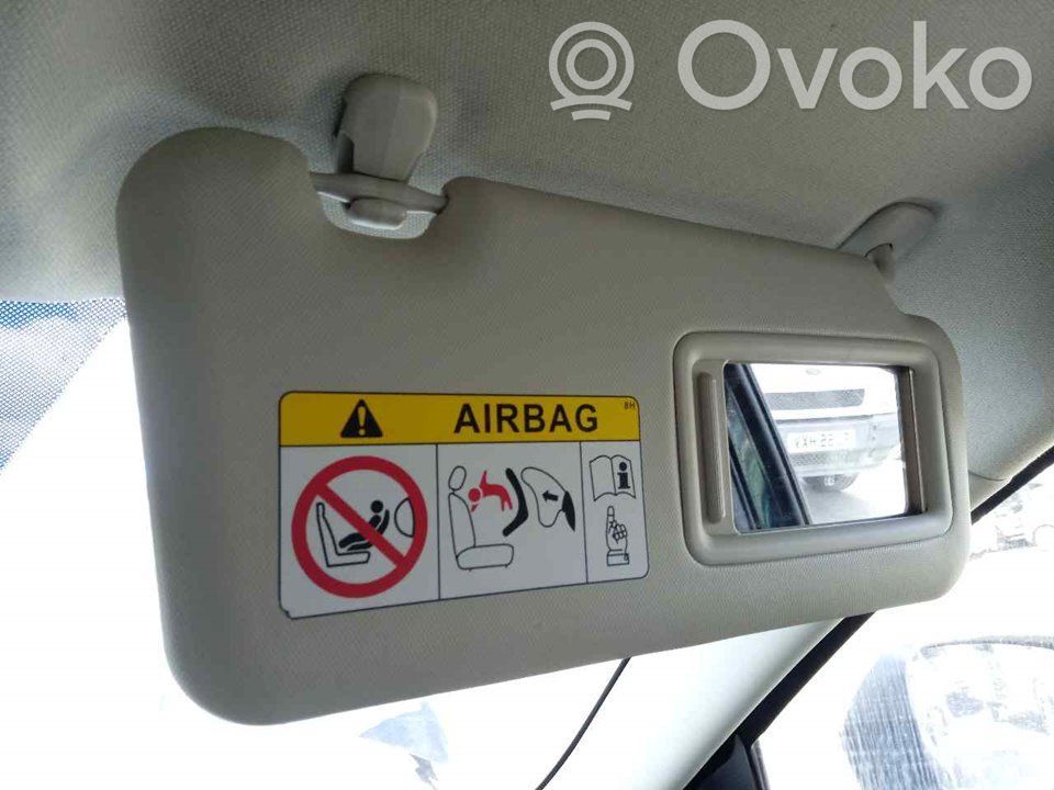 Mazda CX-3 Sun visor 