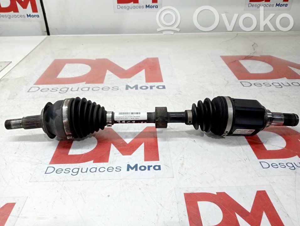 Semiasse anteriore   GDD52560XA