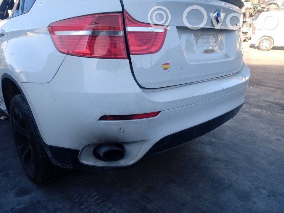 BMW X6 E71 Bamperis 